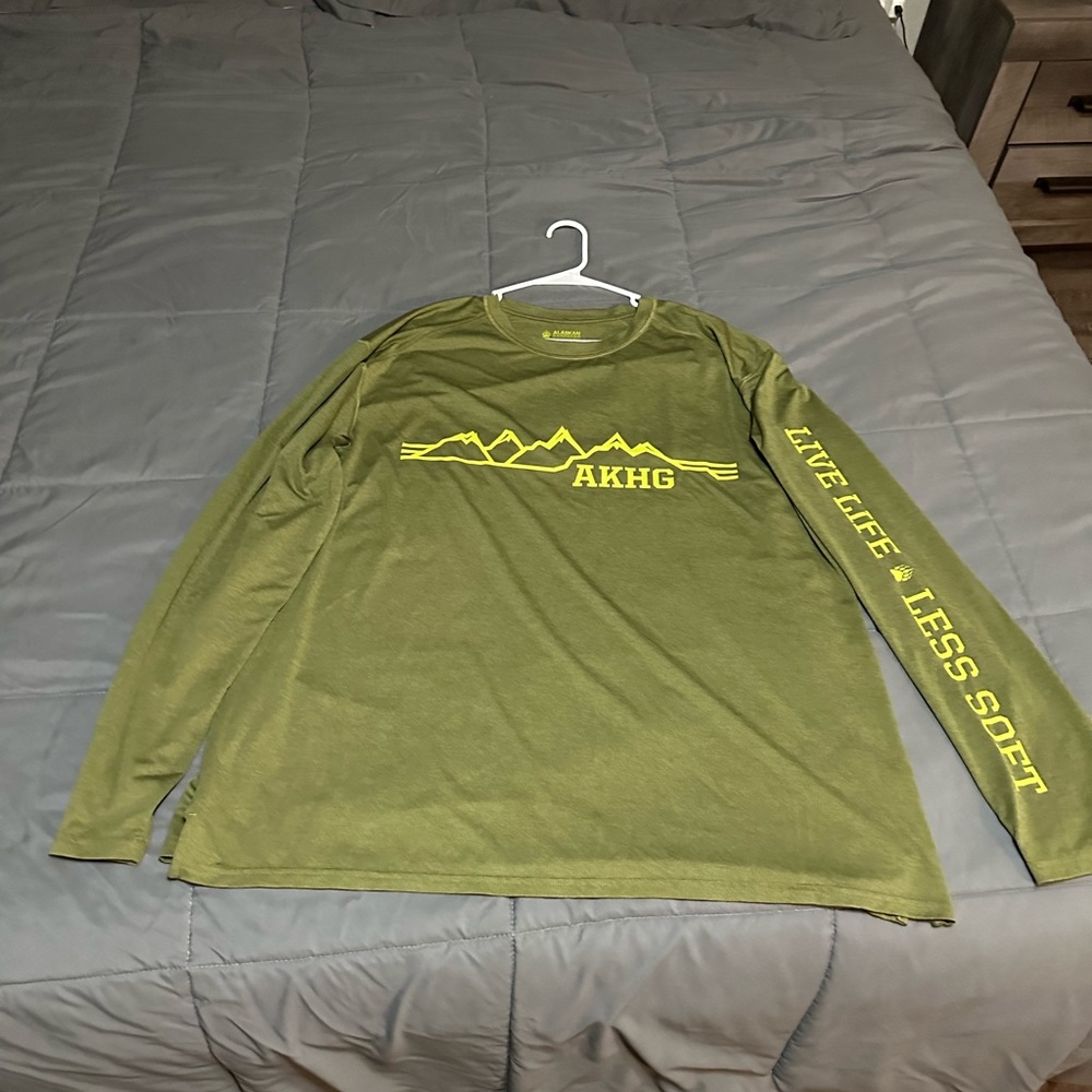 Alaskan Hard Gear Tun-Dry Long sleeve